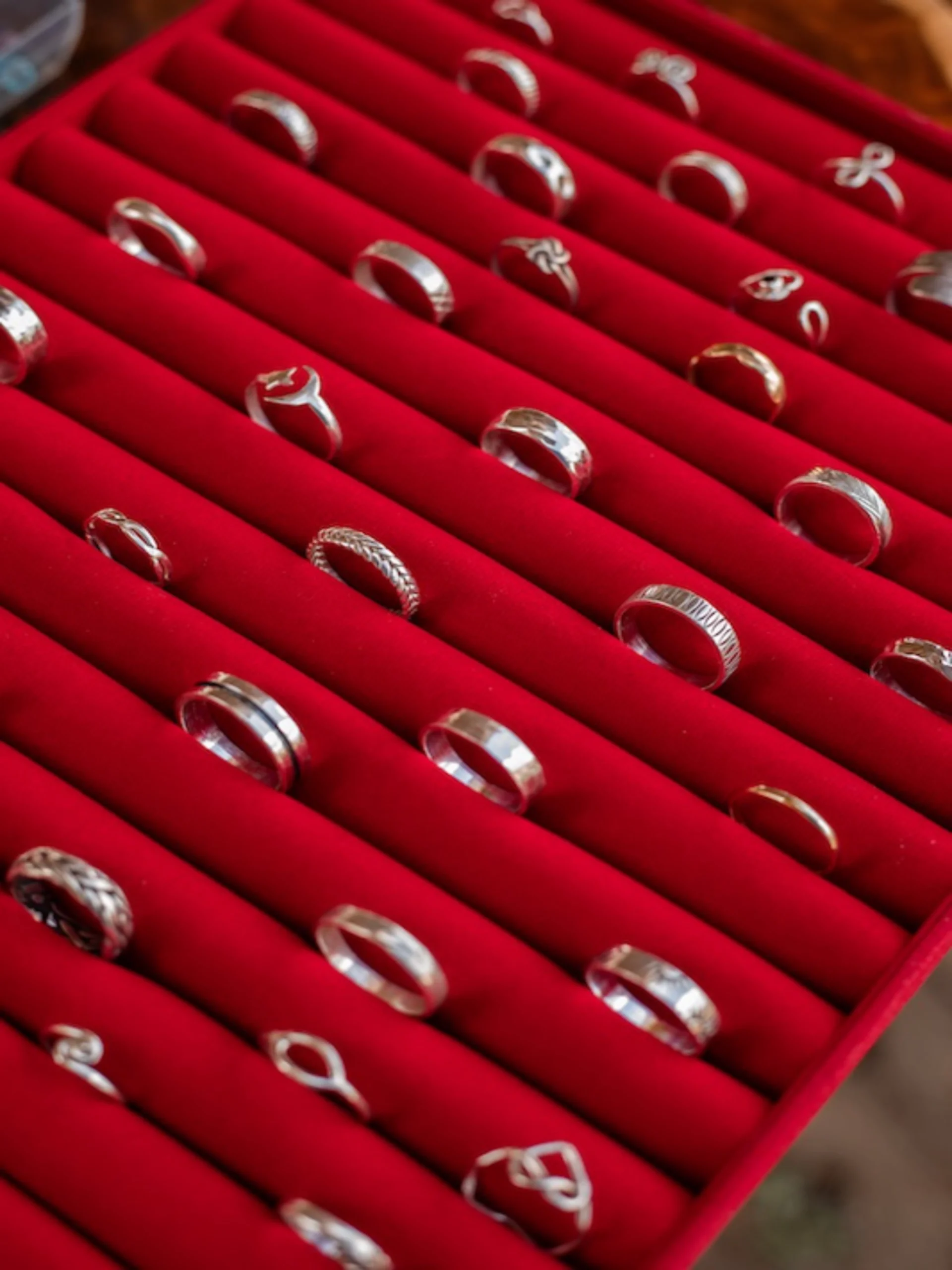 Gold Plated Ring from Silver – A Beautiful Transformation at Bintang Sanur Jewelry Workshop