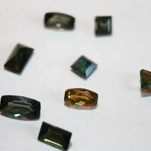 Tourmaline gemstone, available to set into your piece at Bintang Sanur Jewelry Workshop